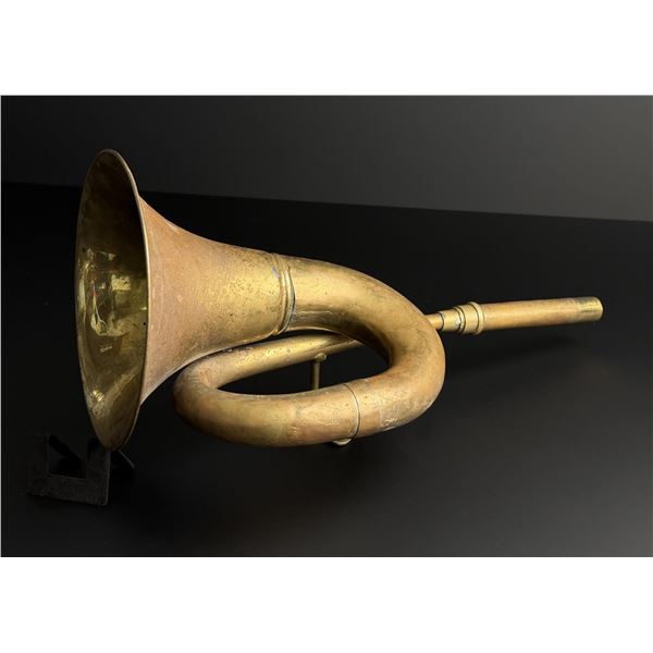 French Brass Car Horn