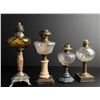Image 10 : Cast Iron Base Kerosene Lamps