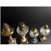 Image 18 : Cast Iron Base Kerosene Lamps