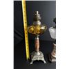 Image 19 : Cast Iron Base Kerosene Lamps