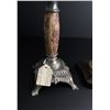 Image 2 : Cast Iron Base Kerosene Lamps