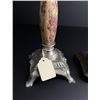 Image 3 : Cast Iron Base Kerosene Lamps