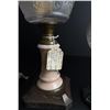 Image 4 : Cast Iron Base Kerosene Lamps