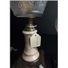 Image 5 : Cast Iron Base Kerosene Lamps