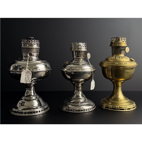 Aladdin Kerosene Lamps