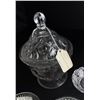 Image 2 : Collection of Flint EAPG Glass Nut Dishes