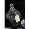 Image 3 : Collection of Flint EAPG Glass Nut Dishes