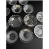 Image 7 : Collection of Flint EAPG Glass Nut Dishes
