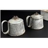 Image 10 : Collection of Tin Kerosene Finger Lamps