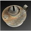 Image 12 : Collection of Tin Kerosene Finger Lamps
