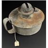 Image 13 : Collection of Tin Kerosene Finger Lamps