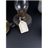 Image 4 : Collection of Tin Kerosene Finger Lamps