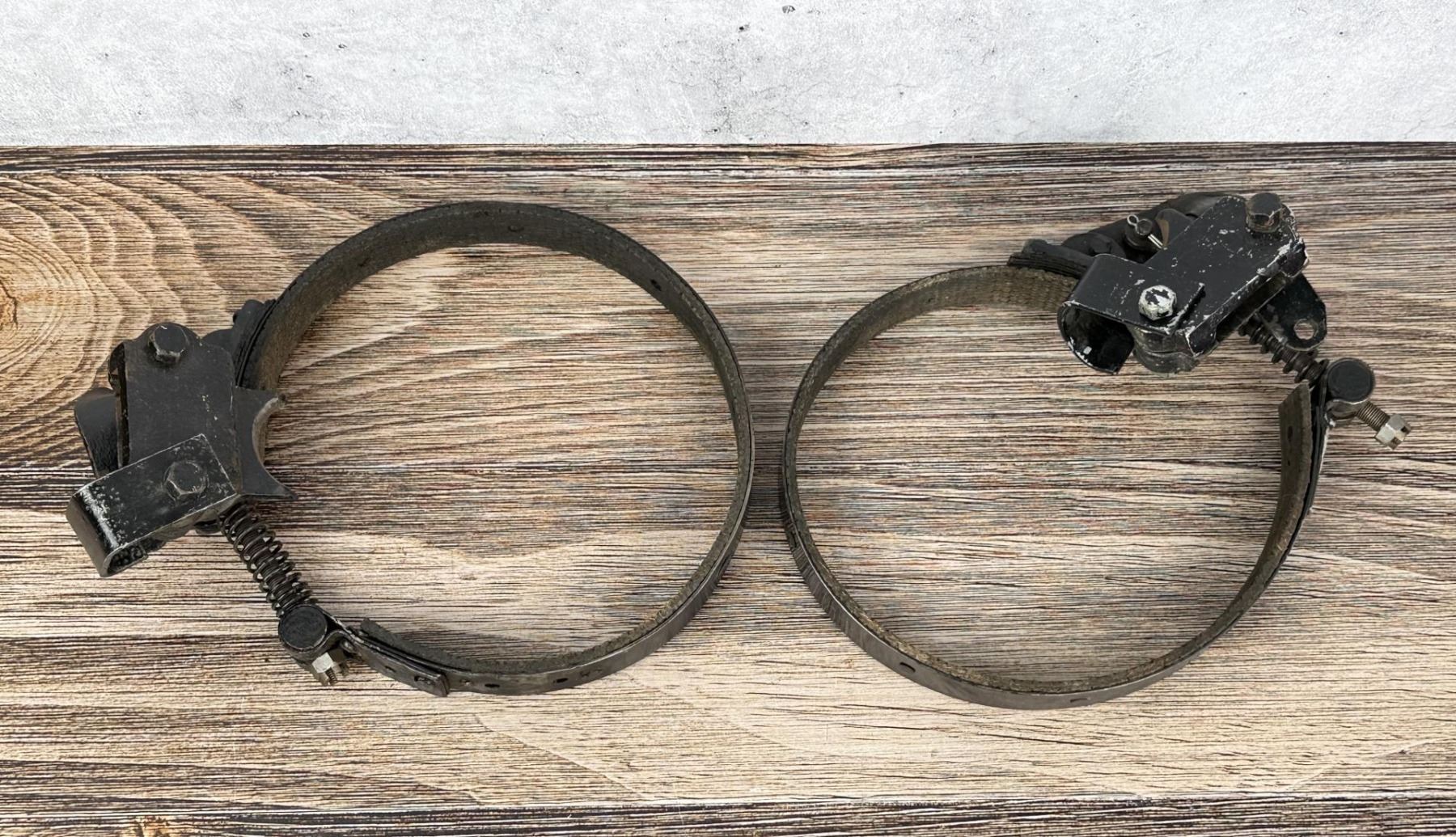 Ford Model T AC Small Drum Brakes