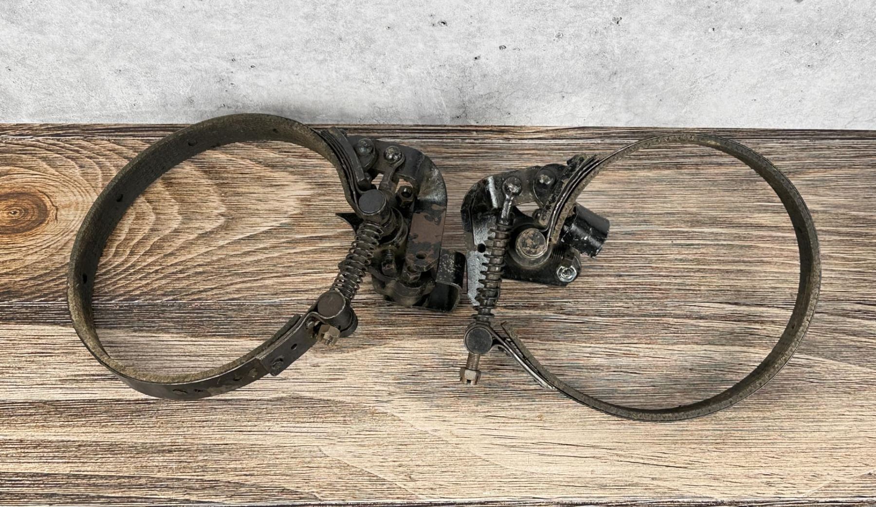 Ford Model T AC Small Drum Brakes