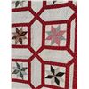 Image 3 : 1930s Pennsylvania Star Garden Maze Quilt