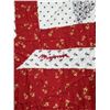 Image 7 : 1930s Pennsylvania Star Garden Maze Quilt