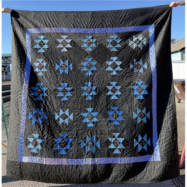 1920s Pennsylvania Mennonite Friendship Quilt