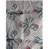 Image 2 : 1920s Pennsylvania Intertwined Rose Quilt