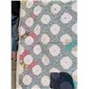 Image 2 : 1920s Pennsylvania Snowball Quilt