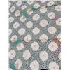 Image 3 : 1920s Pennsylvania Snowball Quilt