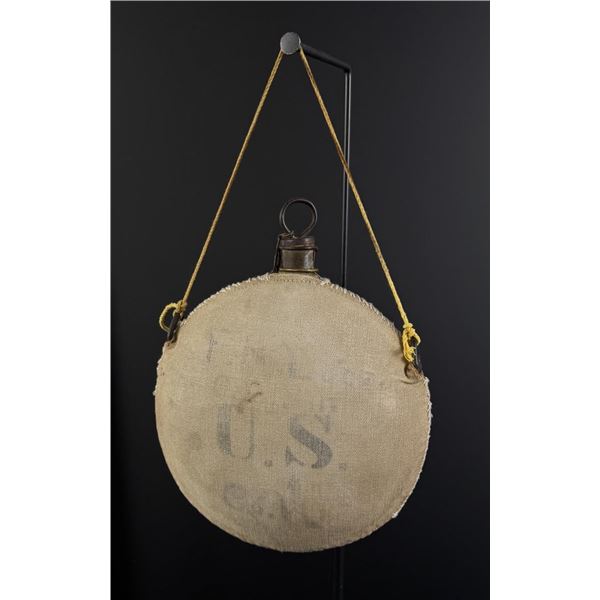 Indian Wars US Cavalry Canteen