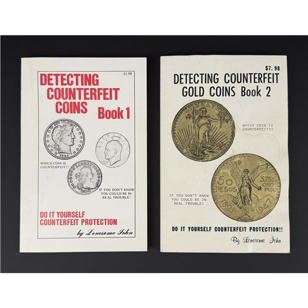 Detecting Counterfeit Gold Coins
