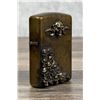 Image 8 : Bastinelli Creations Skulls Zippo Lighter