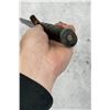 Image 11 : WW2 USMC Marine Corps Kabar Knife Red Spacer