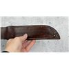 Image 3 : WW2 USMC Marine Corps Kabar Knife Red Spacer