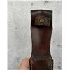 Image 5 : WW2 USMC Marine Corps Kabar Knife Red Spacer