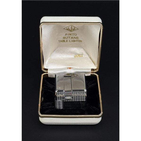 JJJ Pinto Butane Table Lighter
