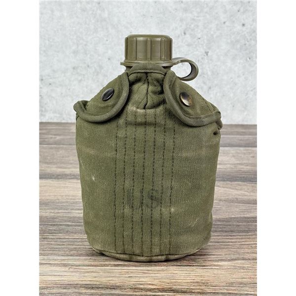 1980 Dated US Army Canteen