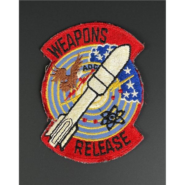 US Air Force Aerospace Defense Patch