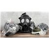Image 1 : Israeli Gas Masks