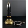 Image 2 : WW1 WWI 1918 Victory 75mm Trench Art Shell