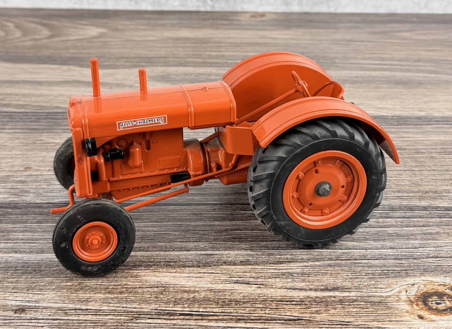 Spec Cast Allis Chalmers Die Cast Tractor
