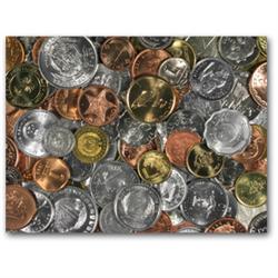 100 Coins From 100 Different Countries! Unc