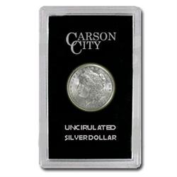 1884-CC Brilliant Uncirculated - GSA Holder