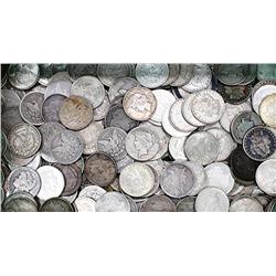 Random Date Morgan Silver Dollar