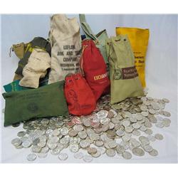 $10 Face Value 90% Silver US Coinage