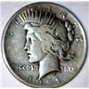 Image 1 : 1921 Peace Silver Dollar- g-xf