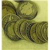 Image 1 : Lot of 10 Barber Half Dollars