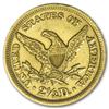 Image 2 : $ 2.5 US Minted Gold Liberty Coin