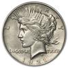 Image 1 : 1921 Peace Silver Dollar