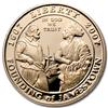 Image 2 : 2007-W Jamestown - Proof Gold Coin - (5.00)