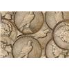 Image 1 : Lot of 103 Peace Silver Dollars