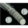 Lot of  50 Mercury Dimes