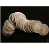 Image 1 : Roll of Barber Quarters