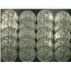 Image 1 : 20 Walking Liberty Halves