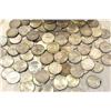 Lot of 50 Peace Silver Dollars-